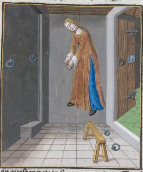 Epicaris femme libertine