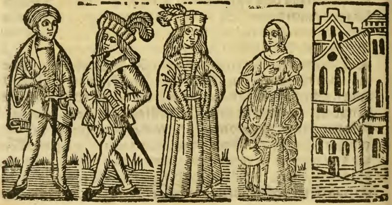 [Act VIII – Sempronio, Pármeno, Calisto, and Areusa]