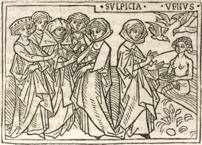 De Sulpicia Fuluii coniuge