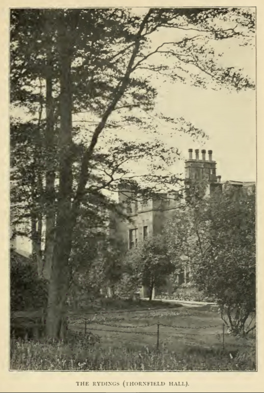 The Rydings (Thornfield Hall)