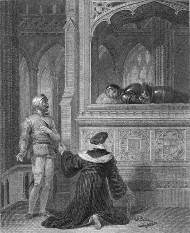The Tomb of Durandarte
