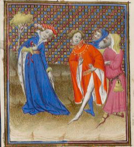 Suicide de Lucrèce