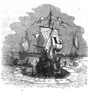[Three Lilliputian warship]