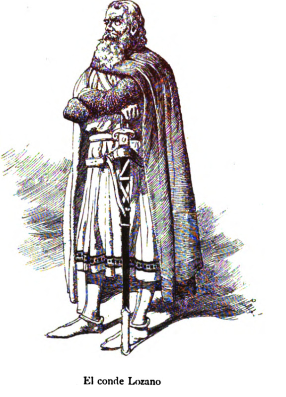 El conde Lozano