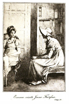 Emma visits Jane Fairfax