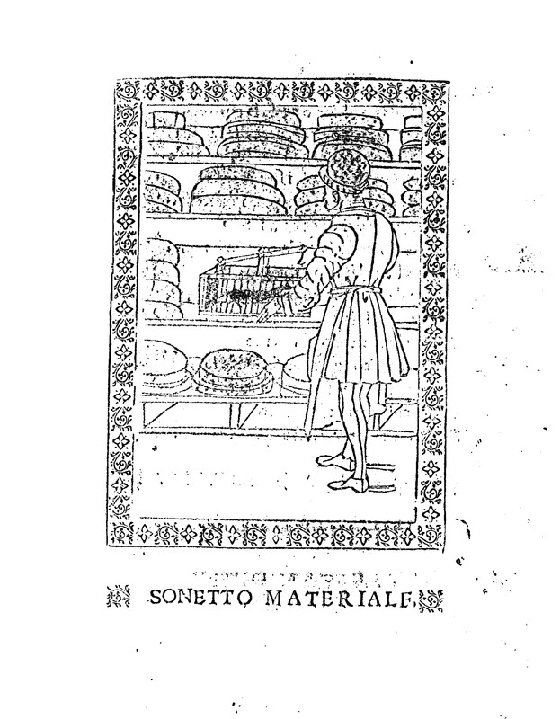 De viro et Mustela. Fabula XXXX