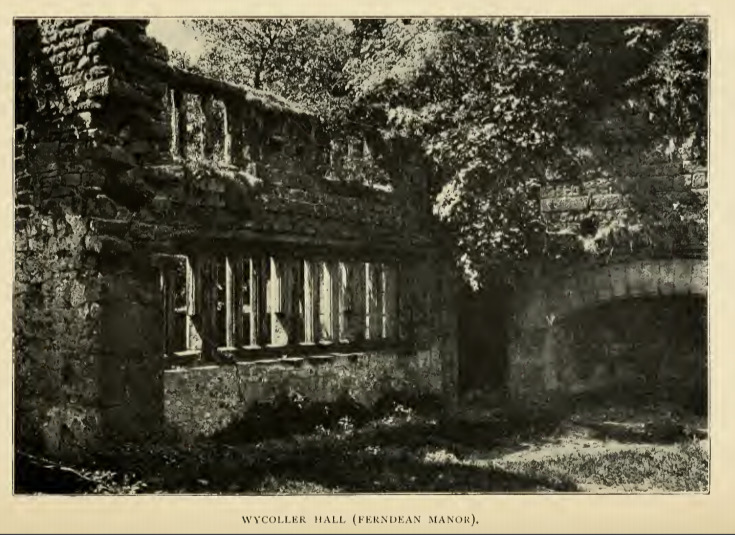 Wycoller Hall (Ferndean Manor)