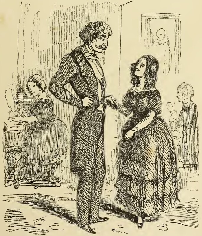 [Rawdon and Rebecca]