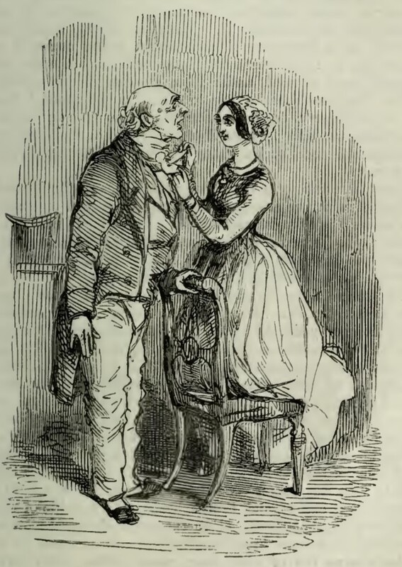 [Amelia and her Father]