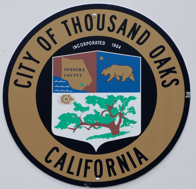 California: Thousand Oaks