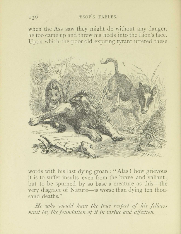 The Old Lion
