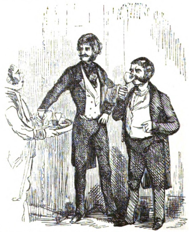 [Lord Steyne at Prince Polonia’s Ball]