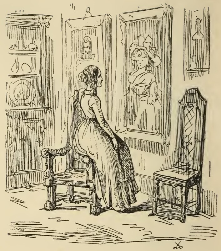 [Vanity Fair Vol. I Chapter VIII Opening]