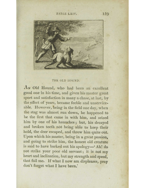 [The Old Hound]