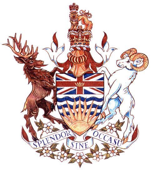 British Colombia