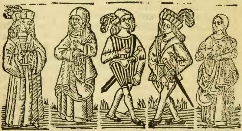 [Act XI – Calisto, Celestina, Pármeno, Sempronio, and Elicia]