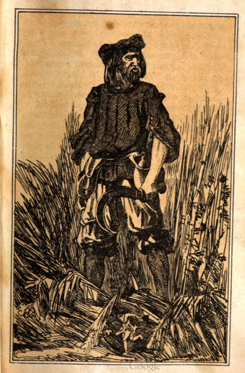 [The Farmer giant from Brobdingnag and Gulliver]