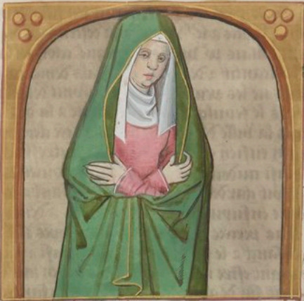 Anthonie fille de Anthonie