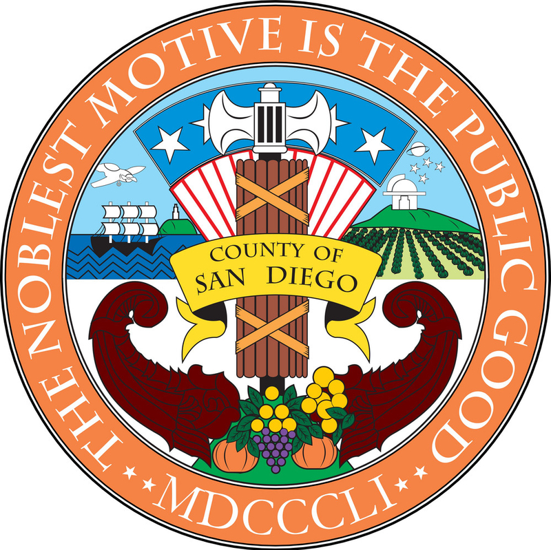 California: San Diego County
