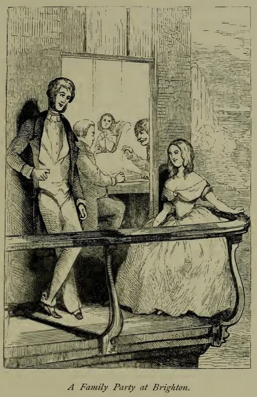A Family Party at Brighton.