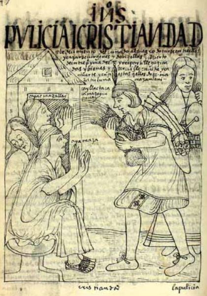 Pvlicia I Cristiandad