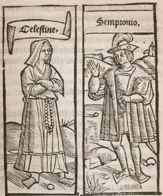 [Act V – Celestina and Sempronio (Repeated)]