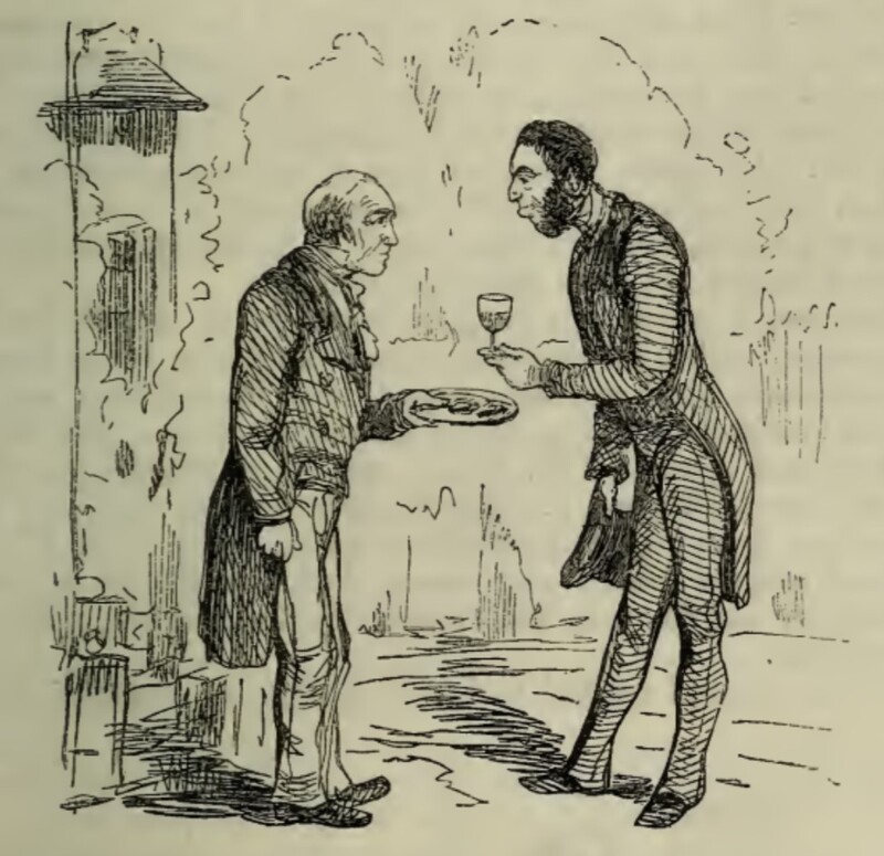 [Mr. Sedley and Trotter]