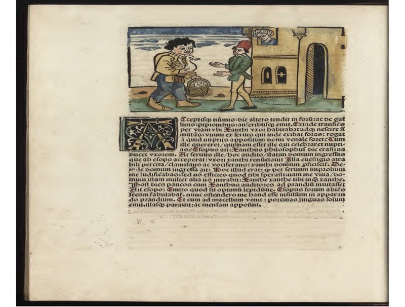 Esopi Appologi siue Mythologi cum quibusdam carminum et fabularum additionibus