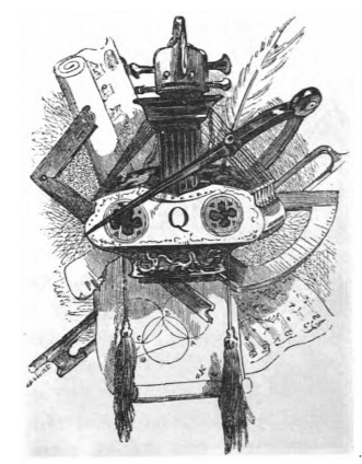 [Scientific instruments from Laputa]