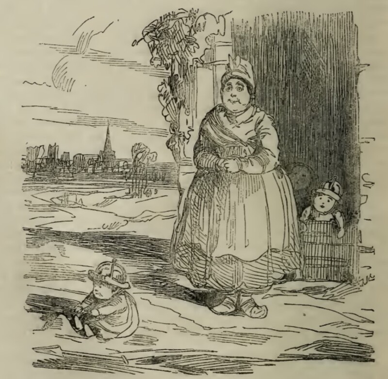 [The Gardener’s Wife]