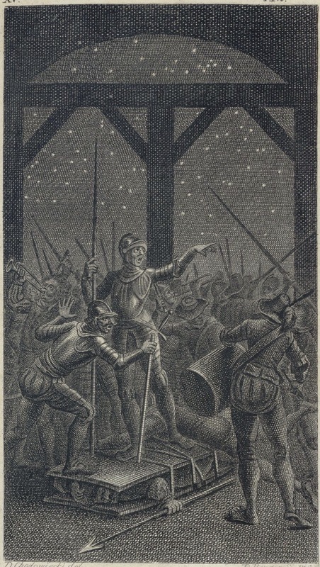 [Invasion of Barataria Island]