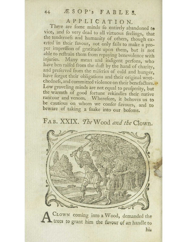 The Wood and the Clown