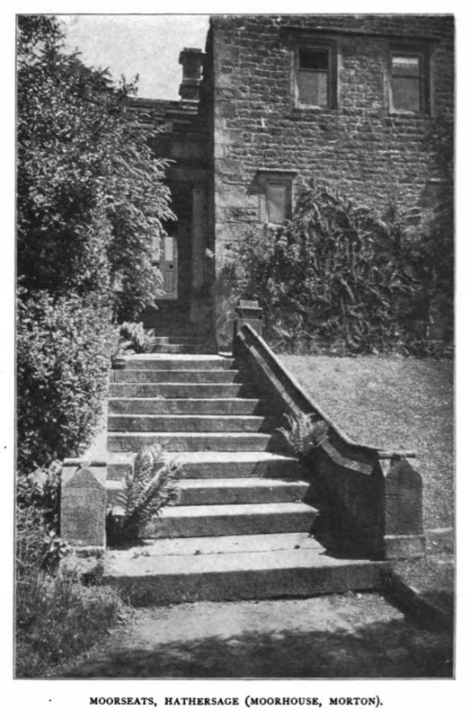 Moorseats, Hathersage (Moorhouse, Morton)