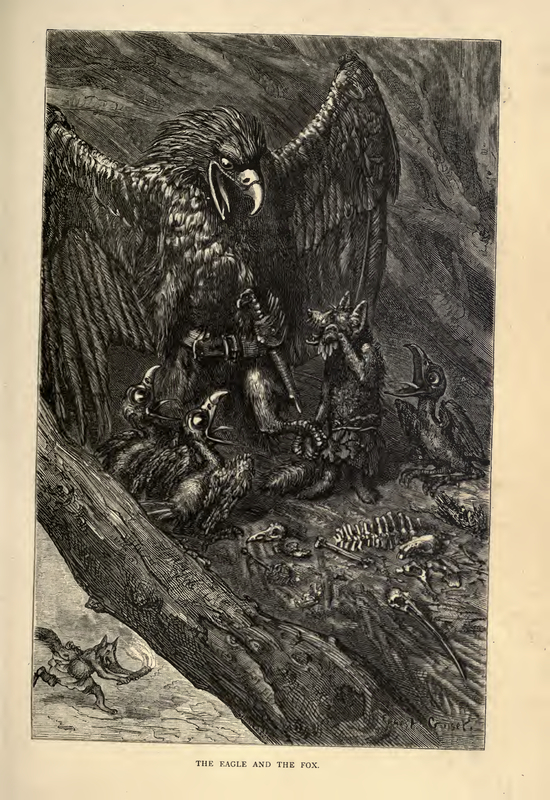 The Eagle and the Fox