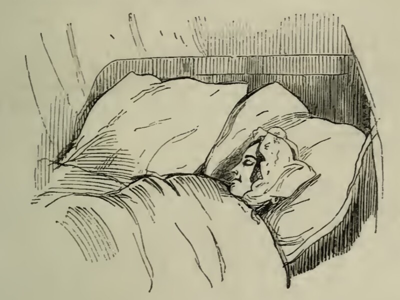 [Rebecca Sleeping]