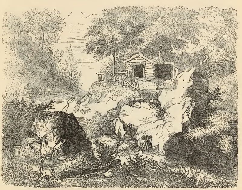 [A Hermitage]