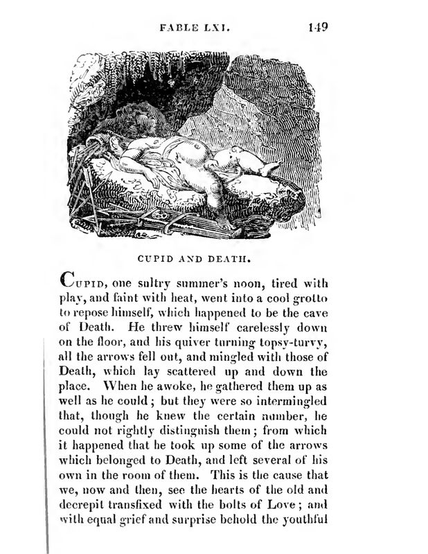Cupid and Death