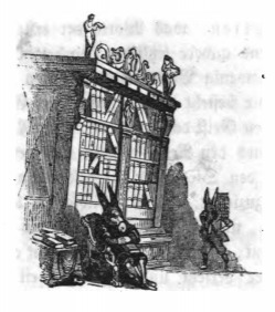 [Library on Lilliput]