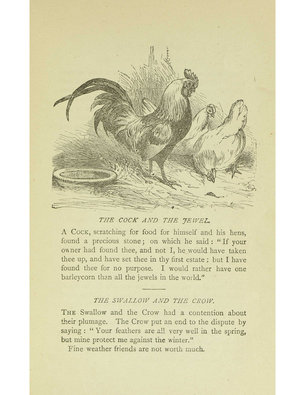The Cock and the Jewel