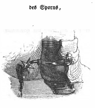 des Sporns