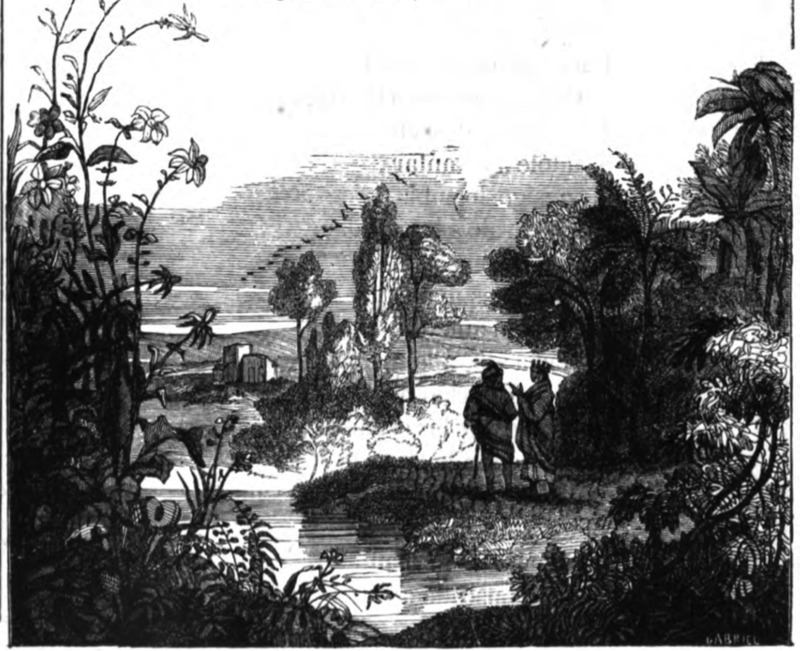 [The Cid on a pilgrimage to Santiago]