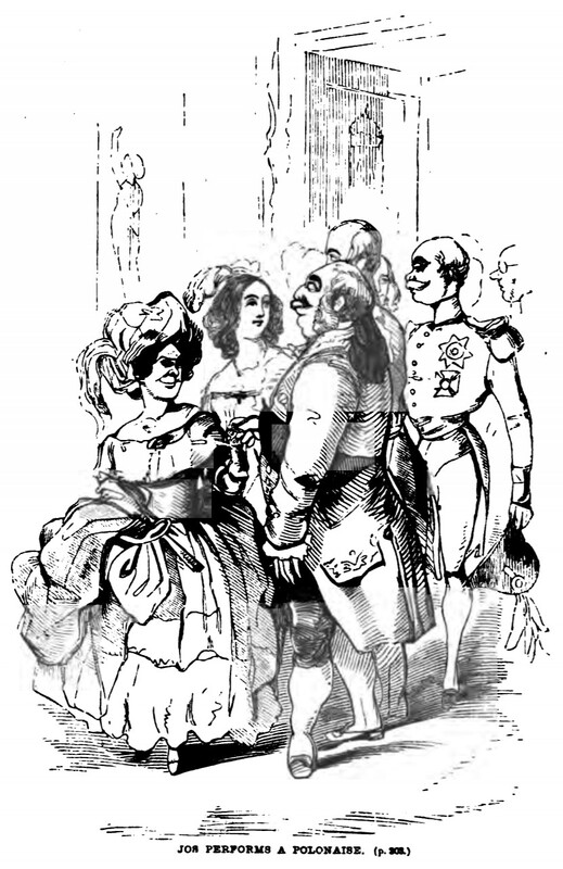 JOS PERFORMS A POLONAISE.