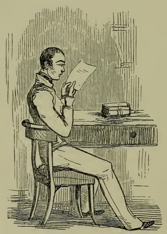 [Dobbin’s Letter from Amelia]