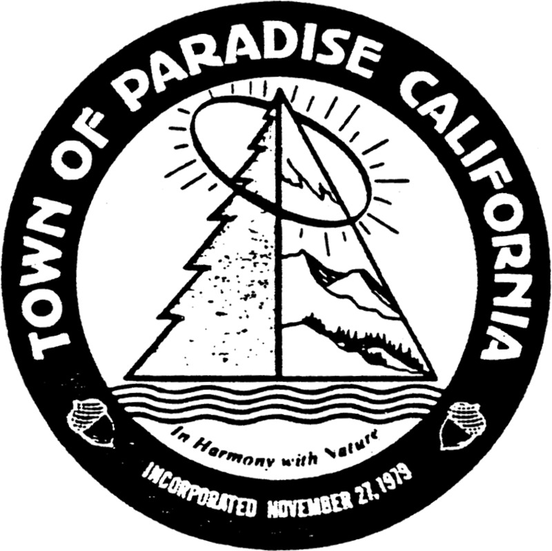 California: Paradise