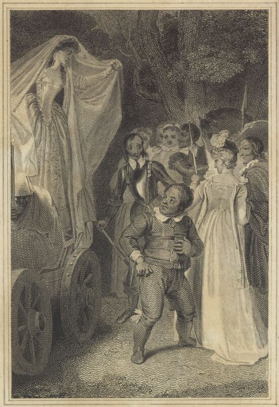 The Disenchantment of Dulcinea