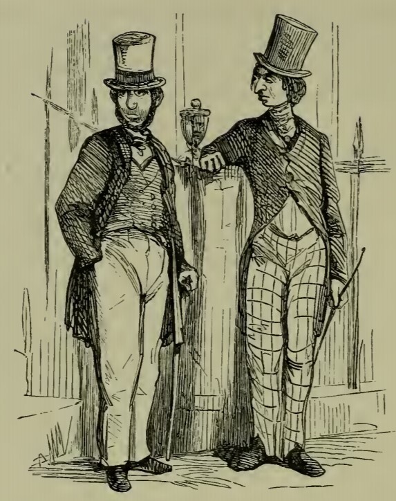 [Mr. Moses’s Men]