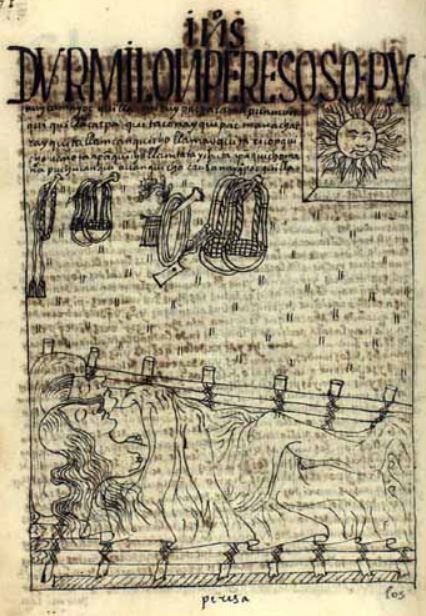 Dvrmilon, Peresoso