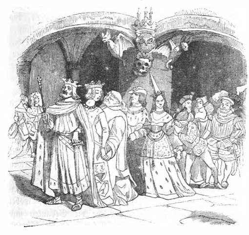 [The corruption of the courts of Europe]