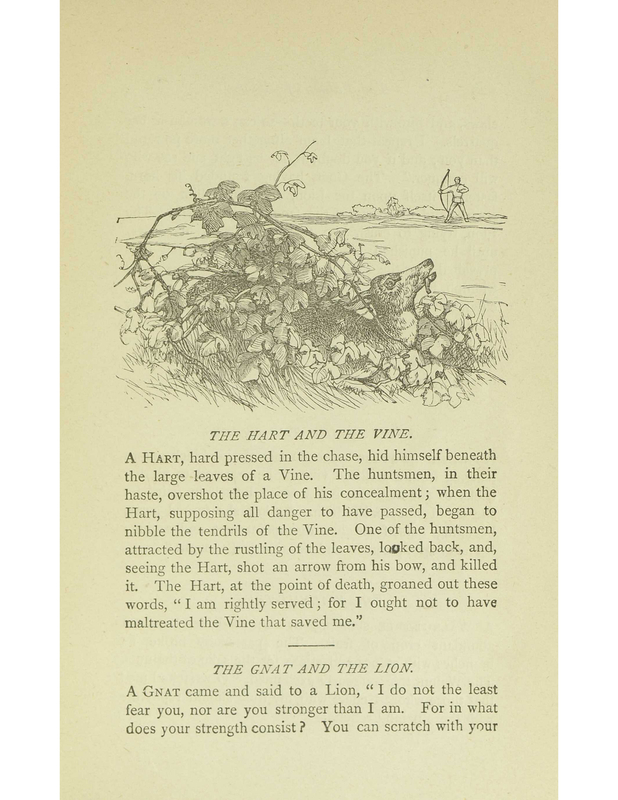 The Hart and the Vine