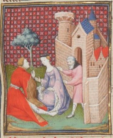 Cy apres sensuit hystoire de ypermestre royne des arginiens